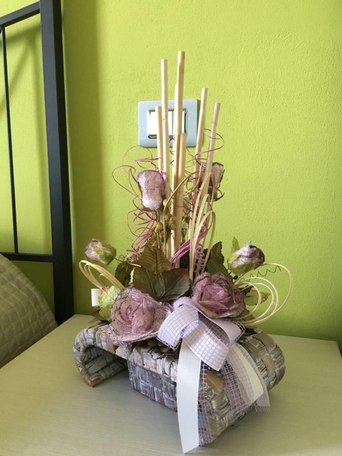 B&B La Costa Pignone Eksteriør bilde