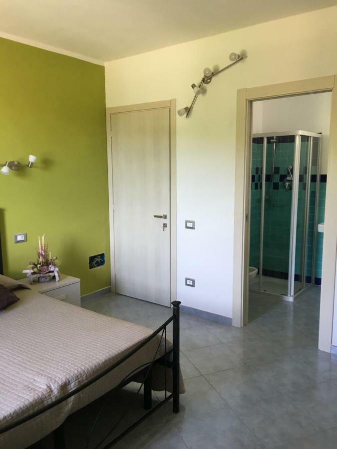 B&B La Costa Pignone Eksteriør bilde