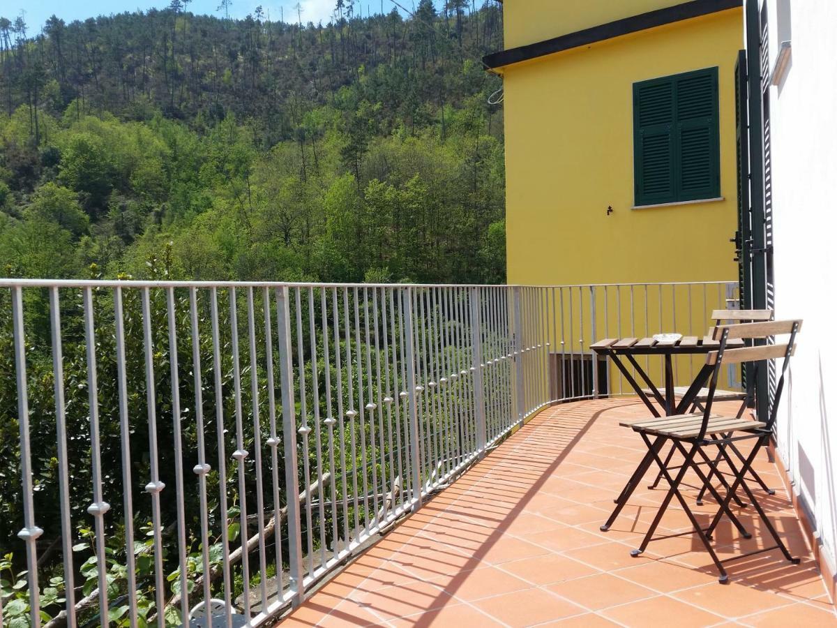 B&B La Costa Pignone Eksteriør bilde