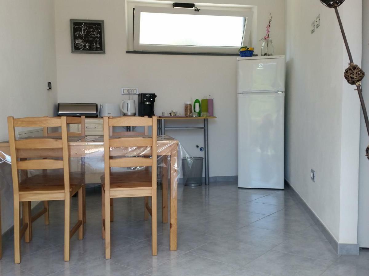 B&B La Costa Pignone Eksteriør bilde