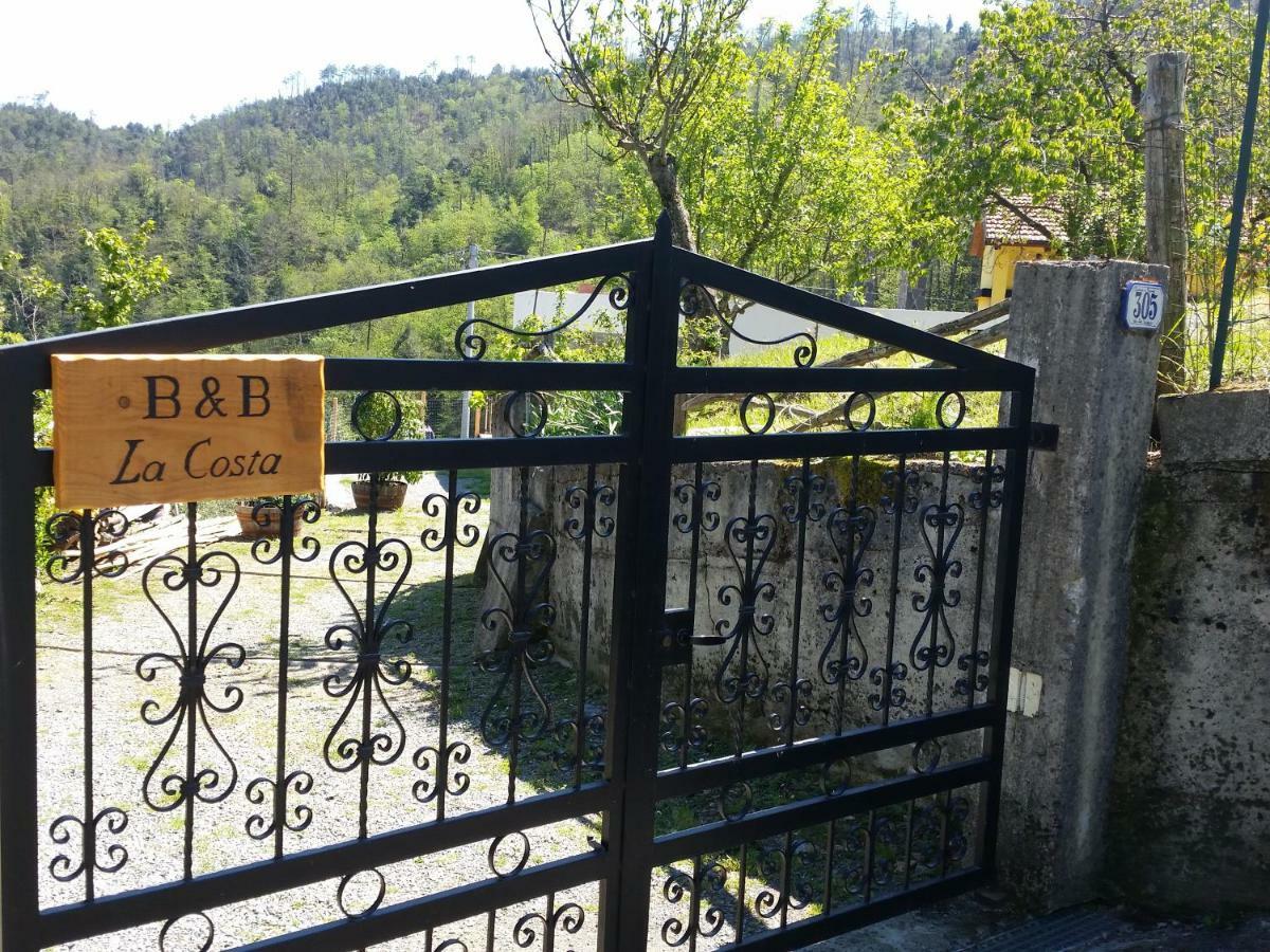B&B La Costa Pignone Eksteriør bilde