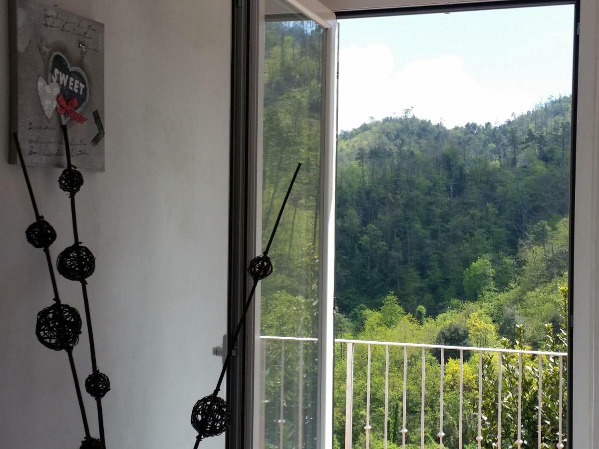 B&B La Costa Pignone Eksteriør bilde