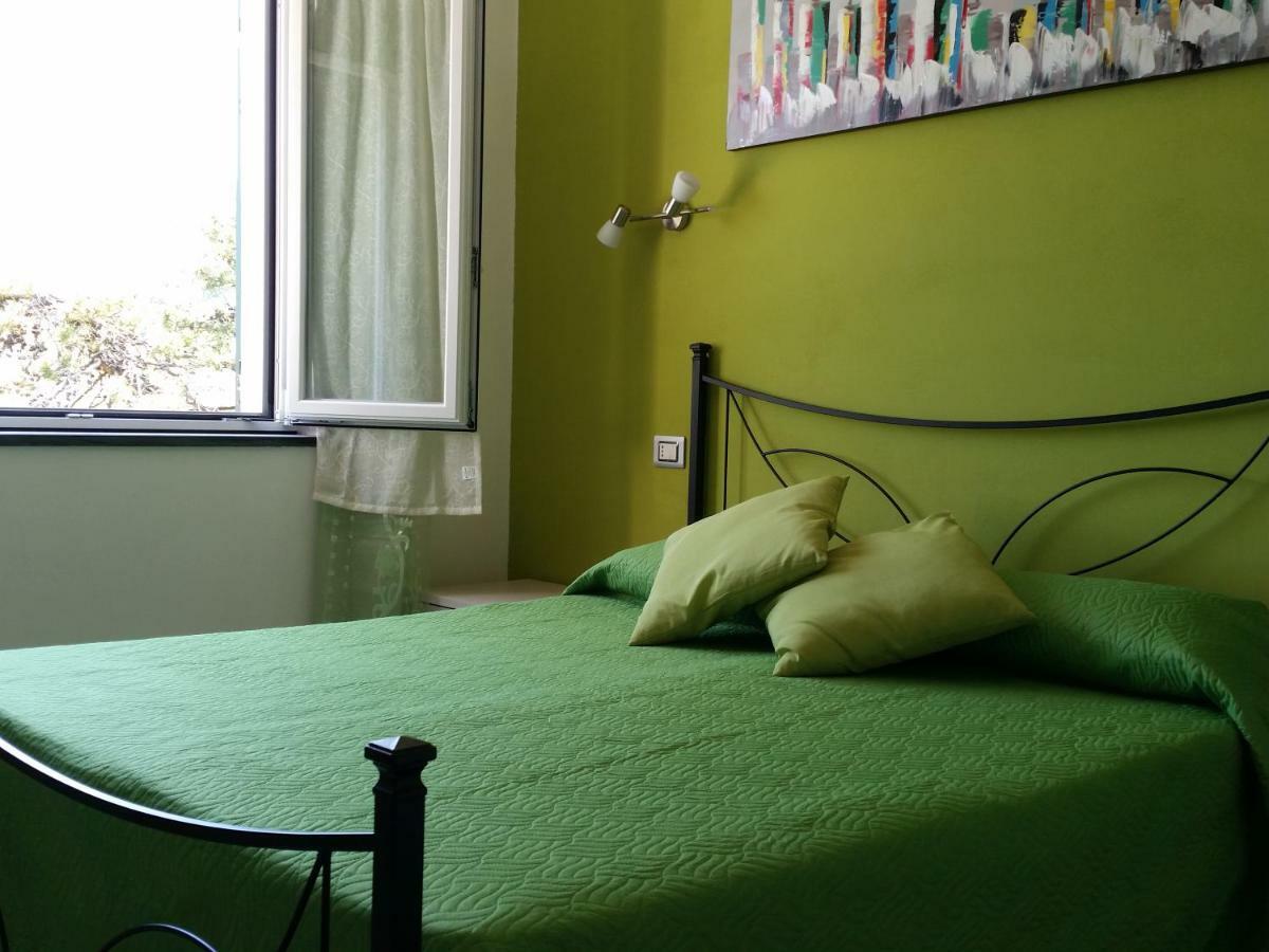 B&B La Costa Pignone Eksteriør bilde