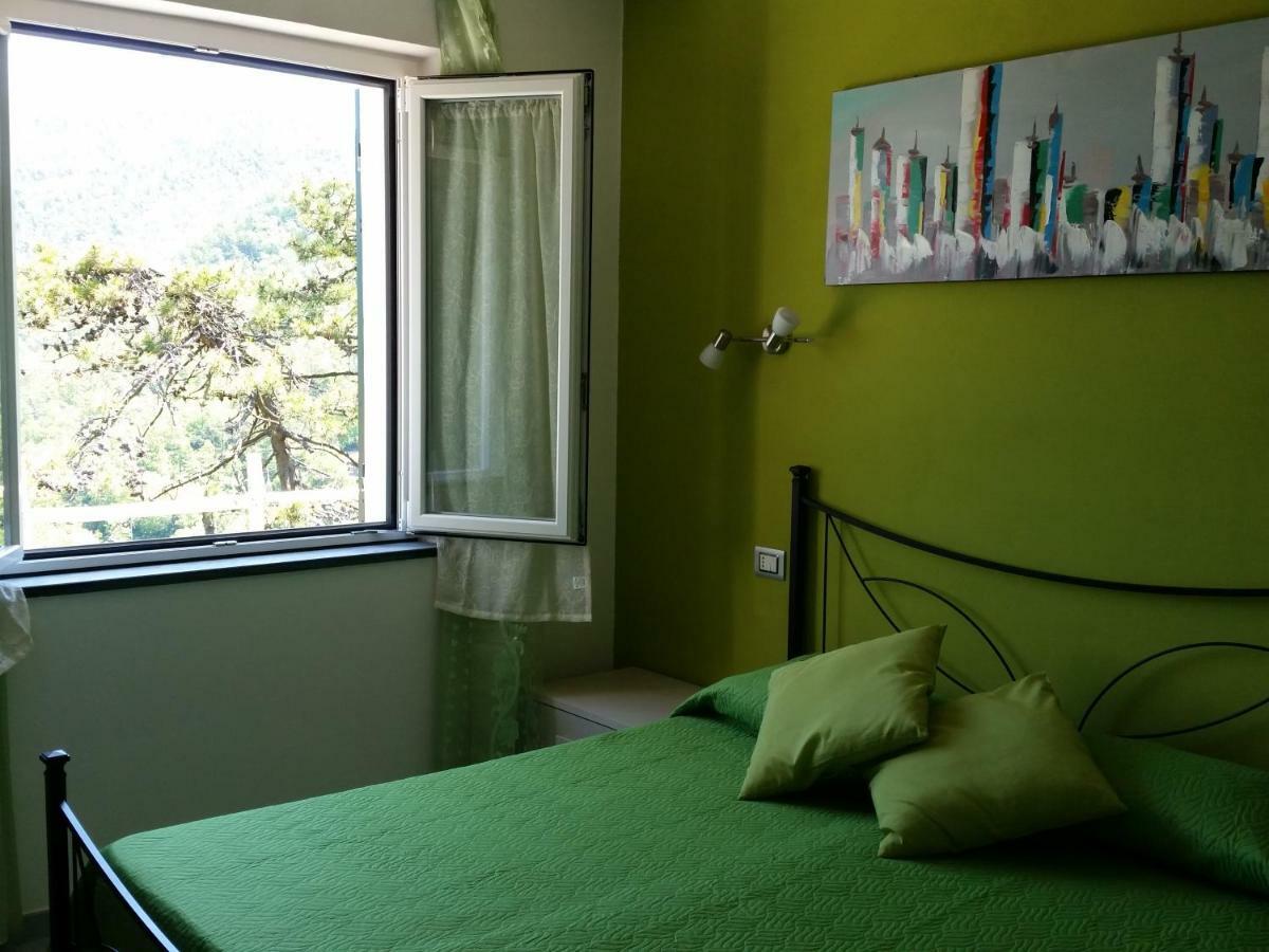 B&B La Costa Pignone Eksteriør bilde