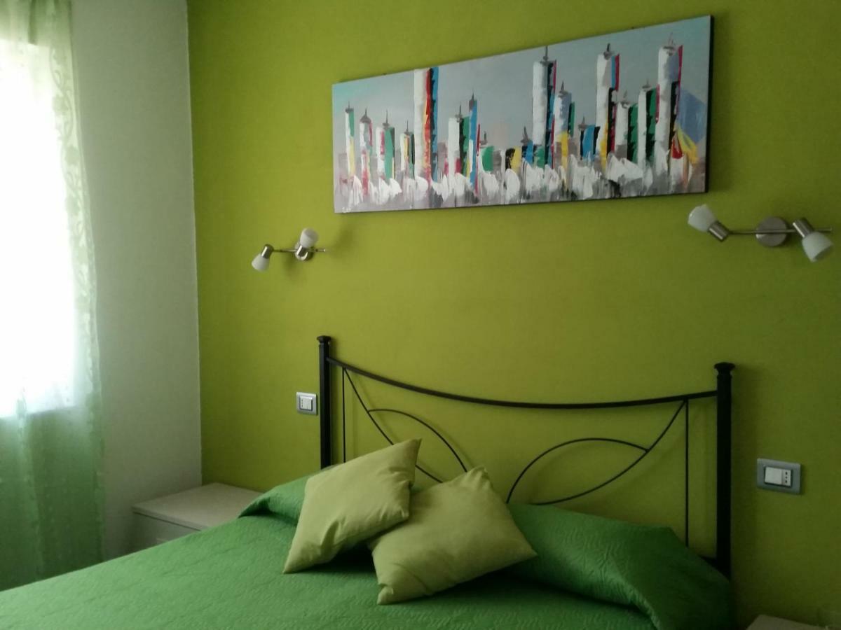 B&B La Costa Pignone Eksteriør bilde