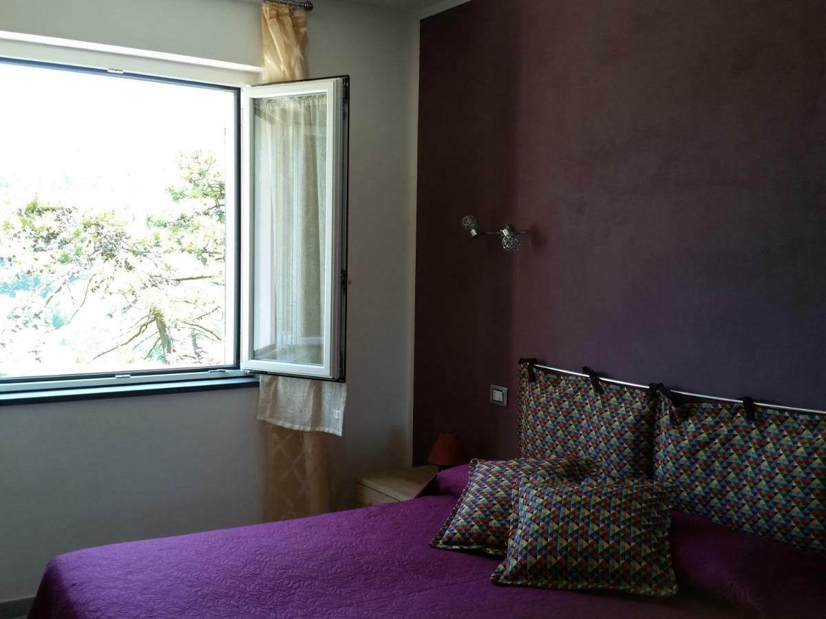 B&B La Costa Pignone Eksteriør bilde