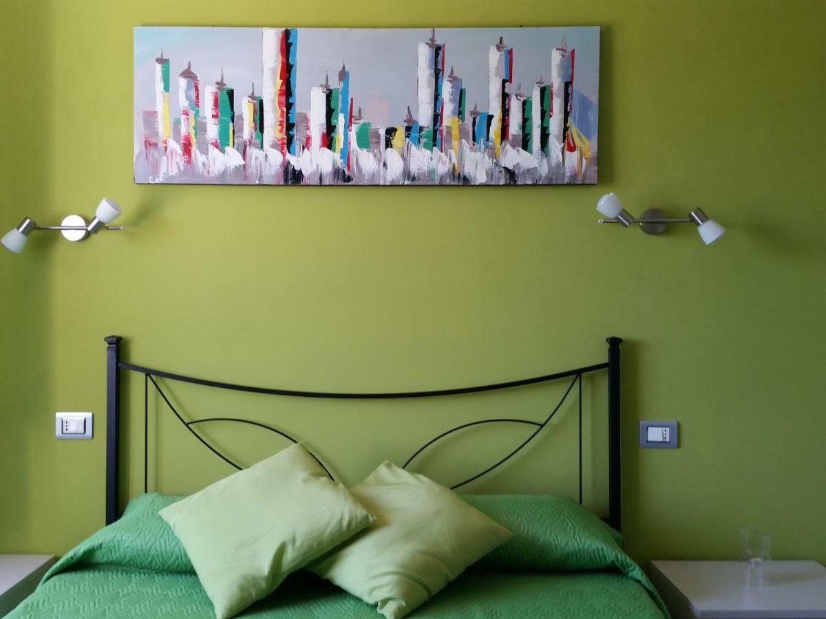 B&B La Costa Pignone Eksteriør bilde