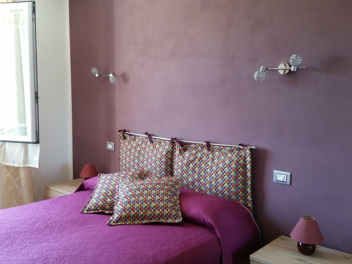 B&B La Costa Pignone Eksteriør bilde