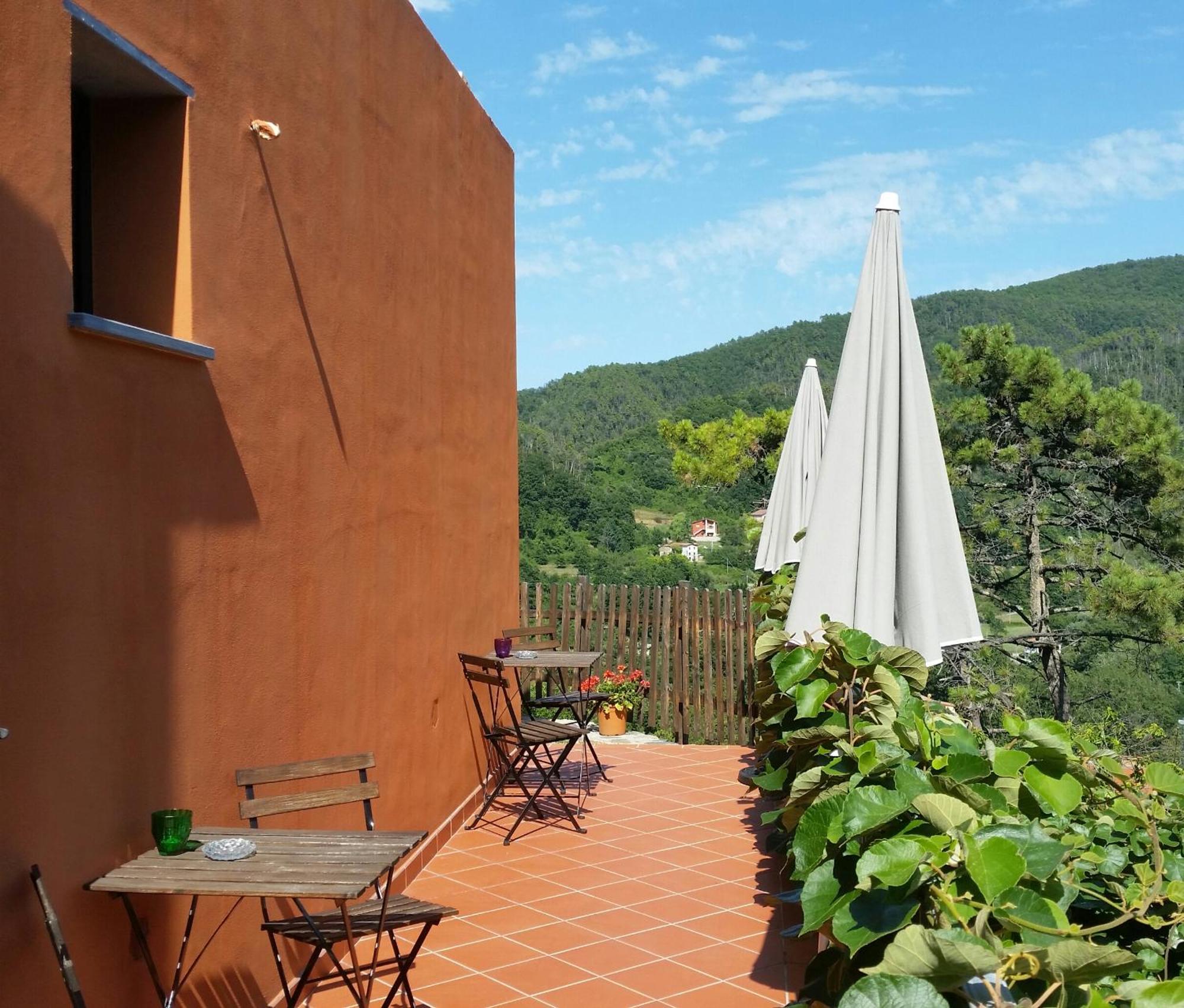 B&B La Costa Pignone Eksteriør bilde