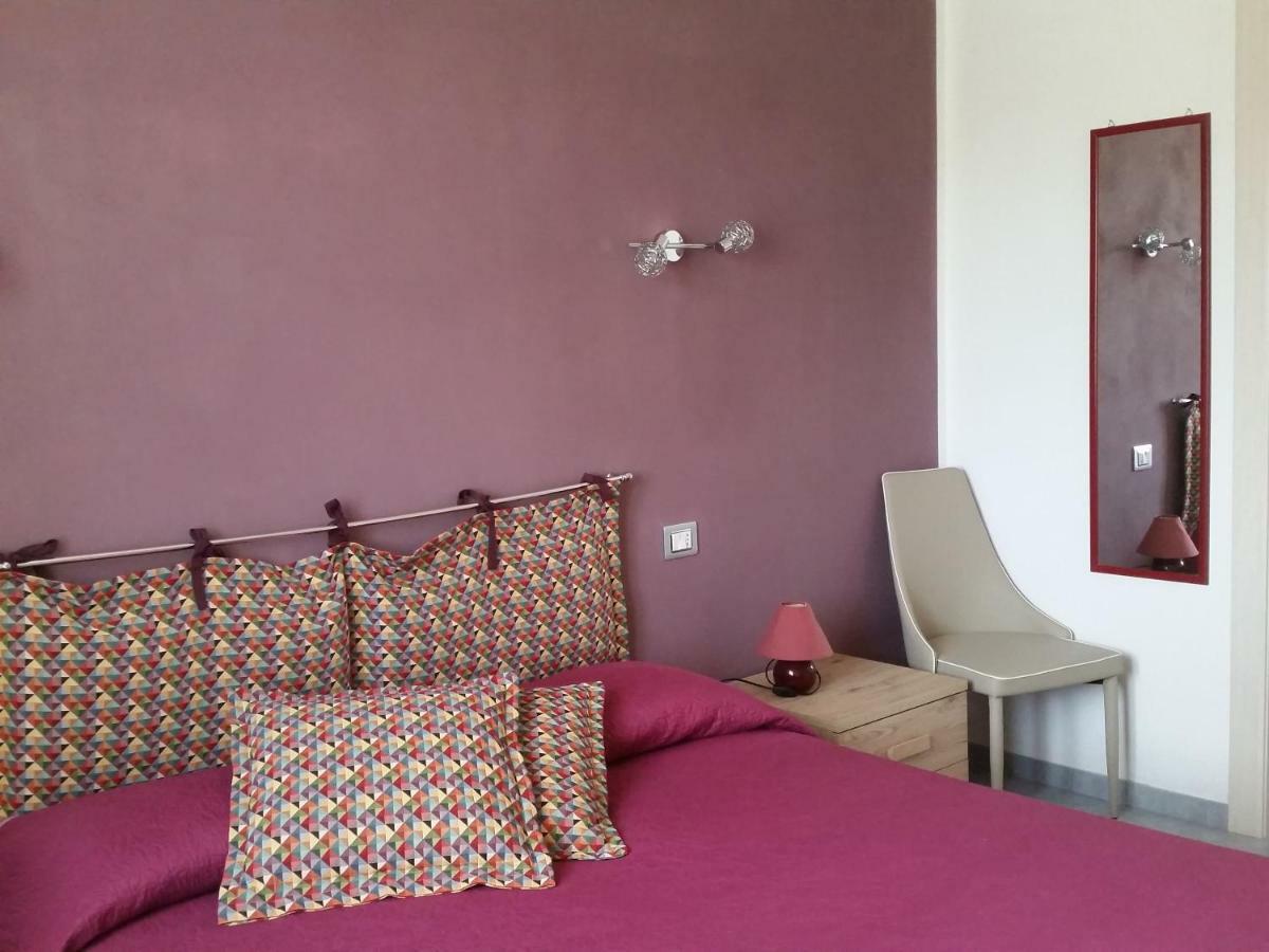 B&B La Costa Pignone Eksteriør bilde