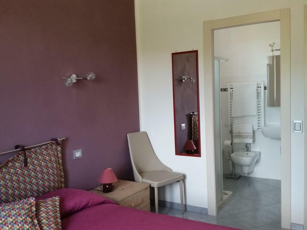 B&B La Costa Pignone Eksteriør bilde